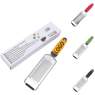 304 Stainless Steel Cheese Grater
