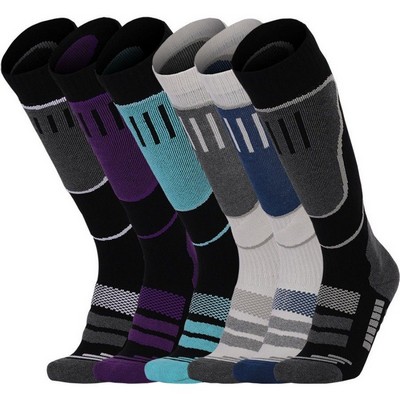 Warm Ski Socks for Men and Women