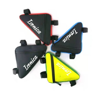 Bike Bicycle Frame Storage Bag