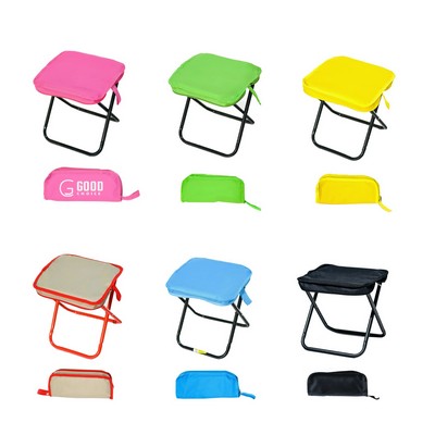 Pen Case Foldable Chair
