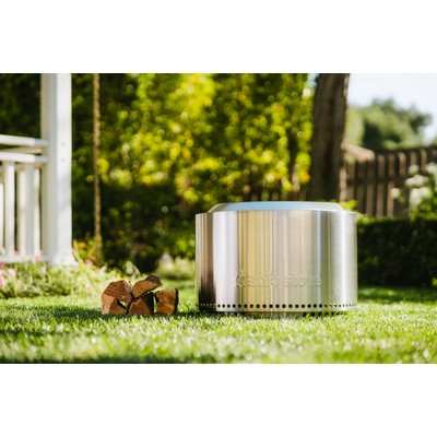 Solo Stove - Yukon 2.0 + Stand (Stainless)