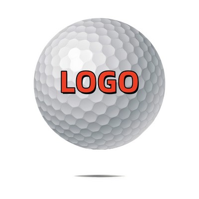 2 Layers High-Performance Golf Ball