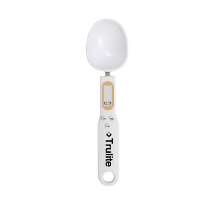 Rechargeable Electronic Measuring Spoon Scale