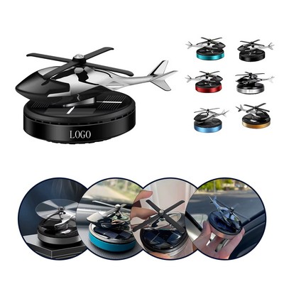 Solar Powered Car Air Purifier