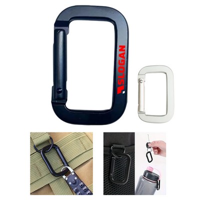 Square Carabiner