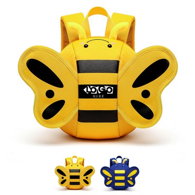 Butterfly Toddler Backpack