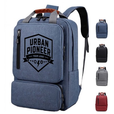 Stylish Oxford Bookbag for Women