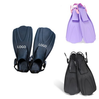 Adjustable Diving Fins