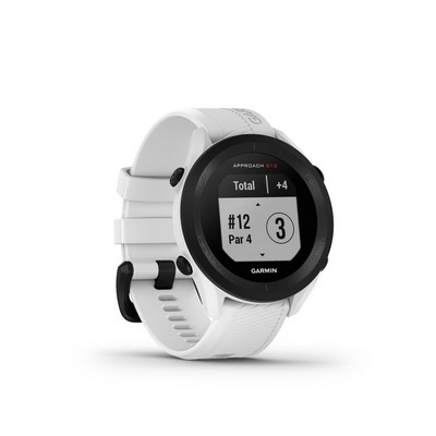 Garmin Approach S12 Gps Golf Watch White