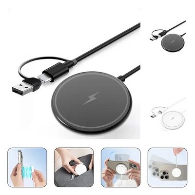 Magnetic Charger for Smartphones