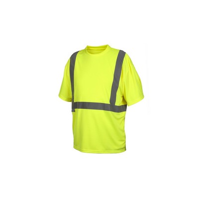 Pyramex Hi-Vis Reflective T-Shirt