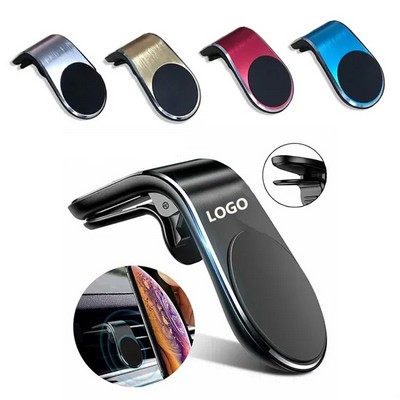 Magnetic Car Air Vent Phone Holder