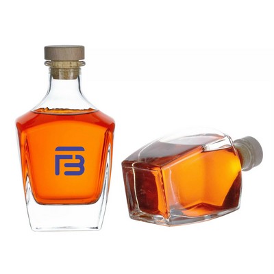 Whiskey Liquor Bottle
