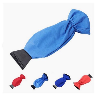 Waterproof Ice Scraper Vehicle Mitt