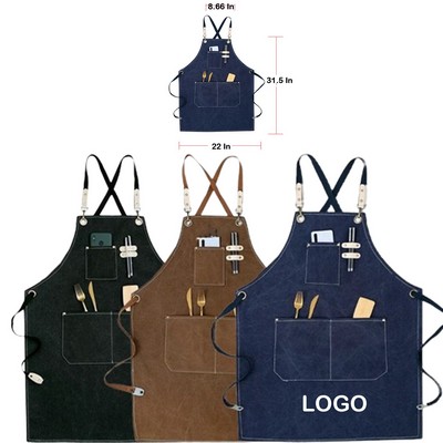 Canvas Apron