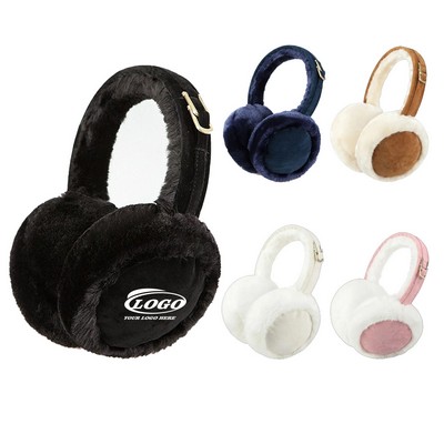 Cold-Weather Thermal Ear Muffs