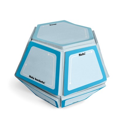 Sticky Note Ball (Sweary Notes Sticky Note Thingy)