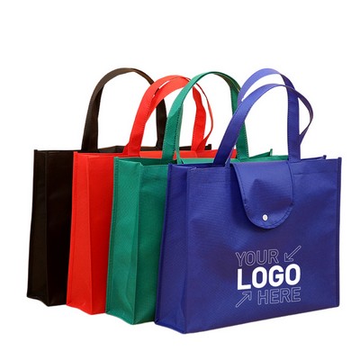 Folding Nonwoven Bag