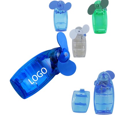 Portable Handheld Mini Fan