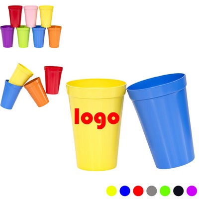 Plastic Stadium Cups