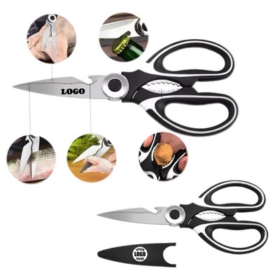 Multi-Function Kitchen Scissors