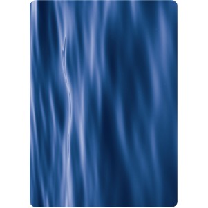 Water Theme Poker Size Playing Cards