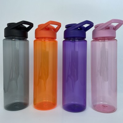 Flip Top Space Bottle