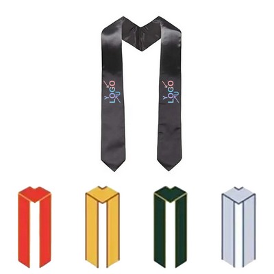 Satin Ceremony Sashes