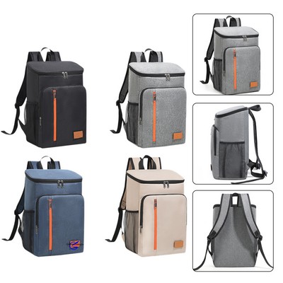 Insulated Cooler Backpack