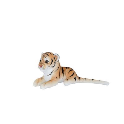 Sitting Tiger