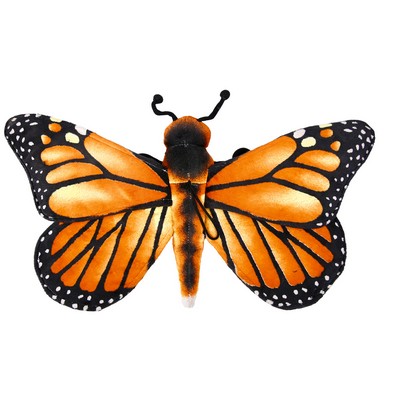 Orange Butterfly