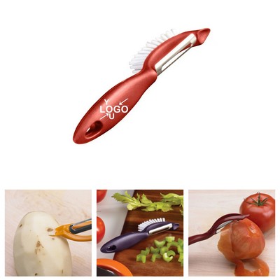 Triple Function Veggie Tool