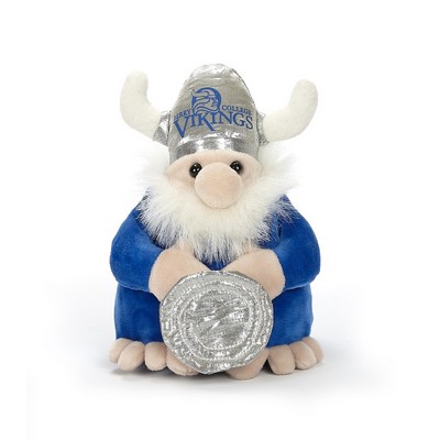 Custom Plush Toy - Viking