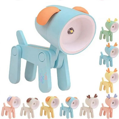 Mini Logo Lamp Phone Holder