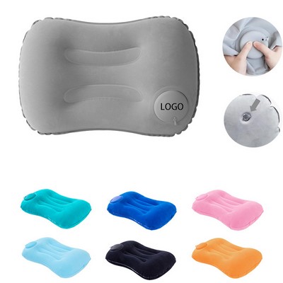 Travel Portable Inflatable Pillow