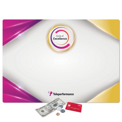 Origin'L Fabric® Heavy Duty Fabric Counter Mat-20"x28"x1/8"