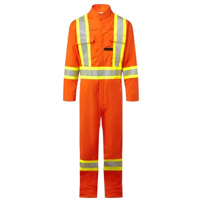 Bizflame® 88/12 X Back 4" Iona Xtra FR Coverall