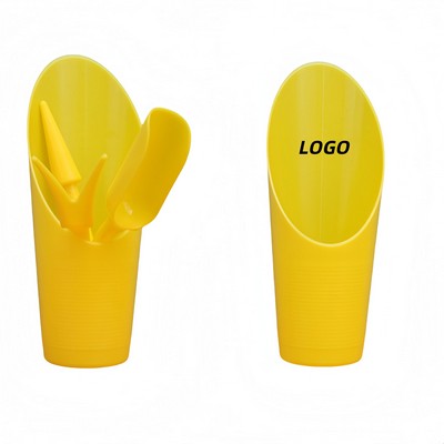 Planting Bucket Punch Bucket Shovel Shovel Seedling Starter