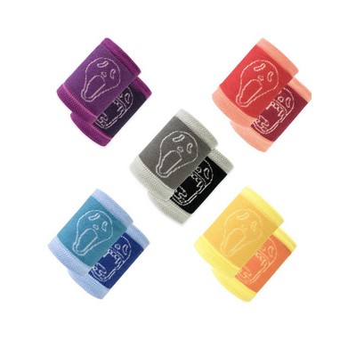 Esports Non-Slip Cotton Wristband Sport Wrist Band