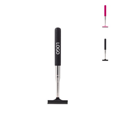 Portable Tiny Car Side Mirror Squeegee