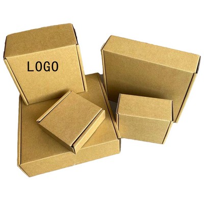 Small Square Paper Box