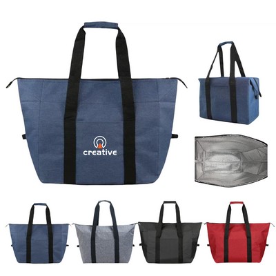 Picnic Folding Cooler Bag