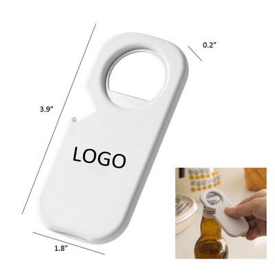 Fridge Magnet Bottle Opener