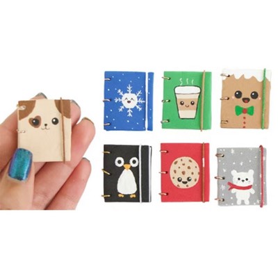 Portable Mini Paper Pocket Notebook