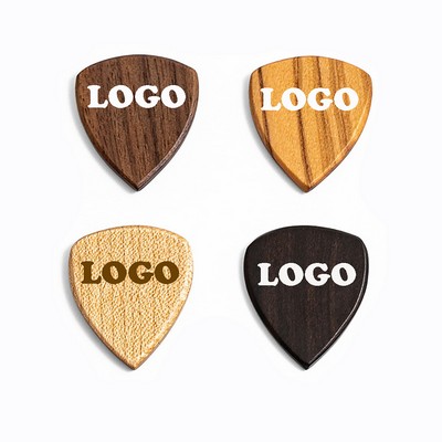 Wooden Shrapnel, Guitar Picks
