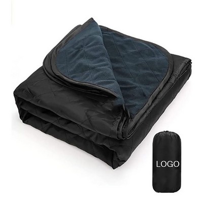Waterproof Thickened Portable Camping Blanket