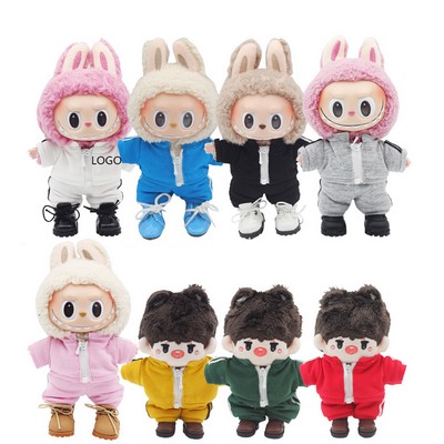 Doll Sports Set