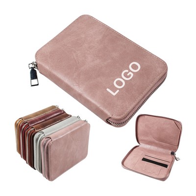 RFID Safe Passport Pouch