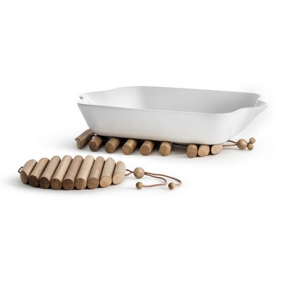 Sagaform Sagaform By Widgeteer Nature Adjustable Trivet