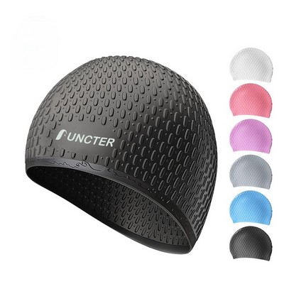 Silicone Swimming Cap